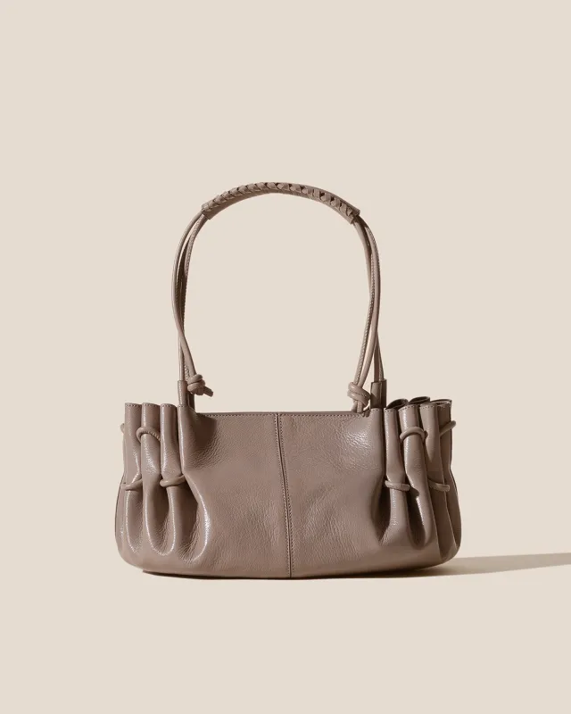 ARTA - Pleated Shoulder Bag sold by Hereu Studio