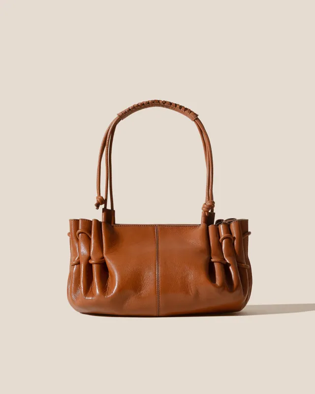 ARTA - Pleated Shoulder Bag sold by Hereu Studio