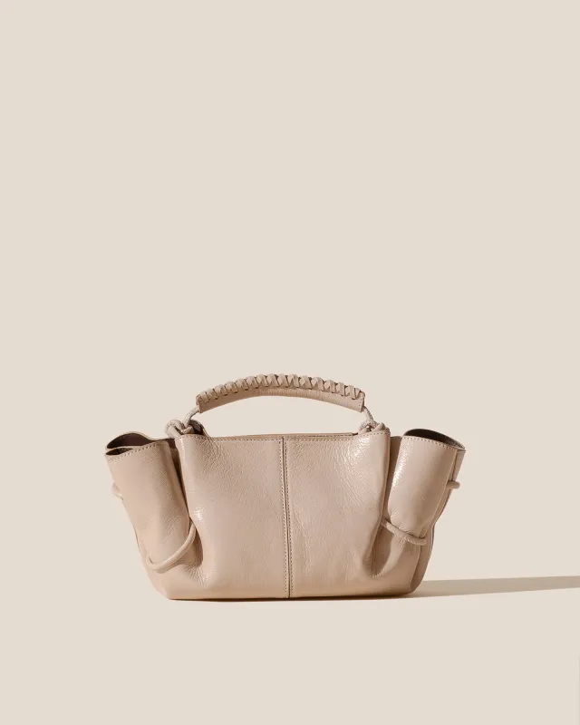 ARTA MINI - Pleated Crossbody Bag sold by Hereu Studio