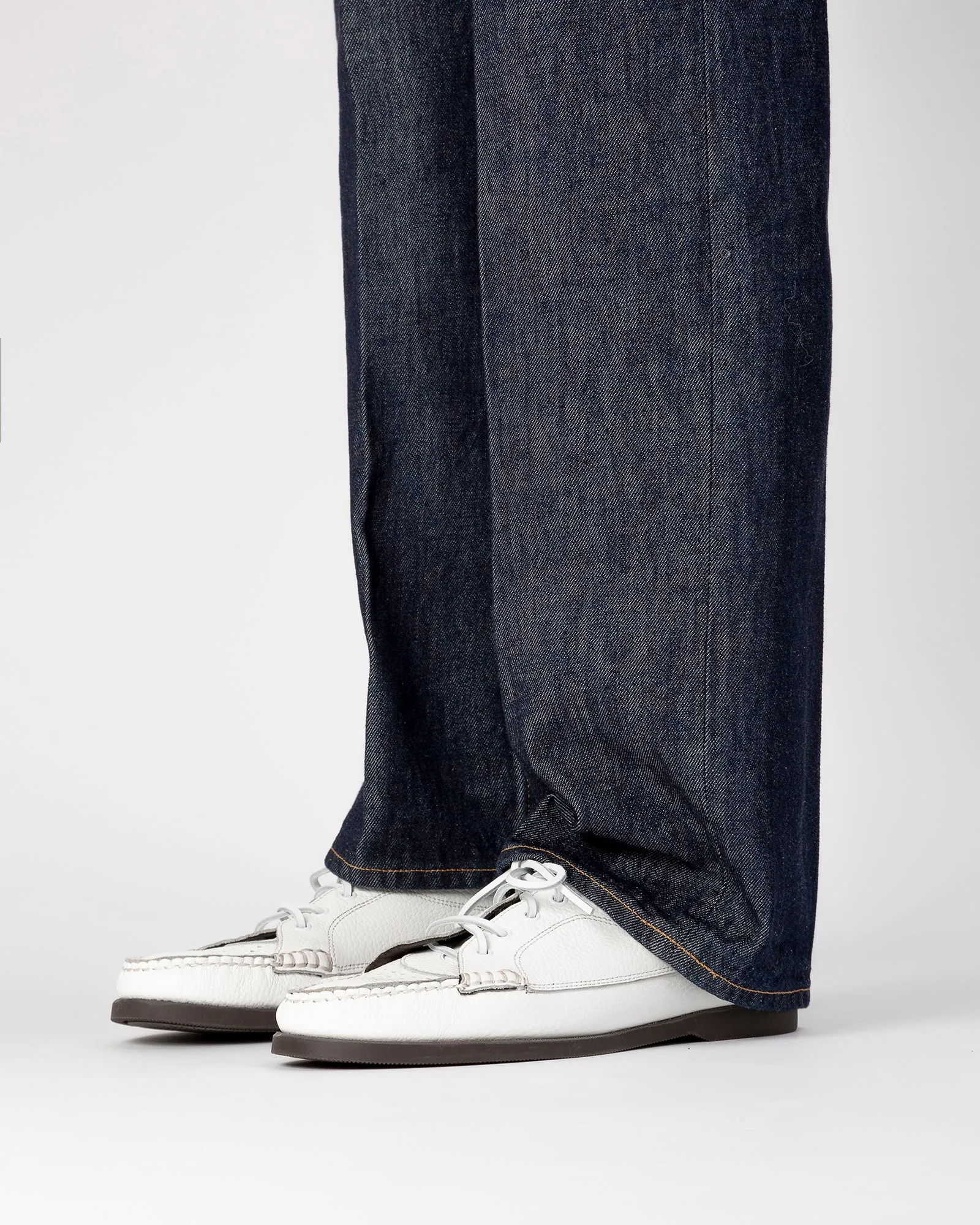 ARGILA NAUTIC GRAINY - Men's Lace-up Shoe sold by Hereu Studio product image thumbnail 5