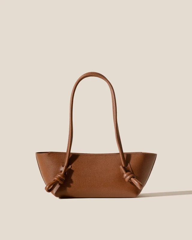 FLECA GRAINY - Knotted-handle  Shoulder Bag sold by Hereu Studio