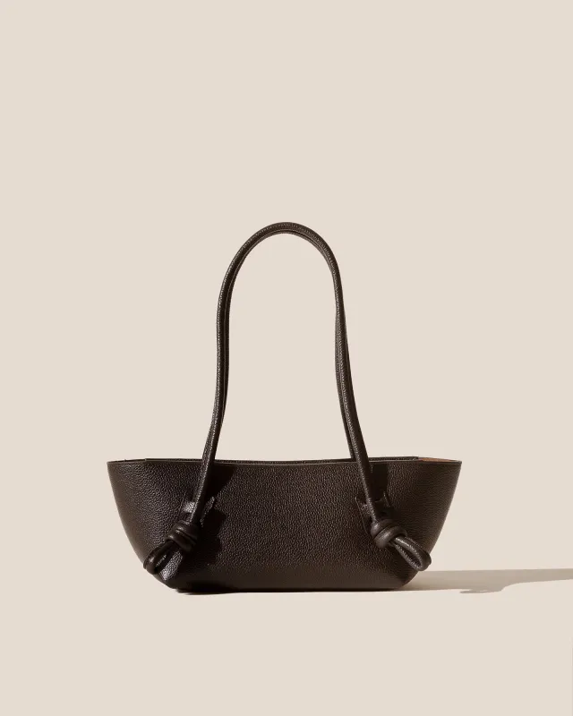 FLECA GRAINY - Knotted-handle Shoulder Bag sold by Hereu Studio