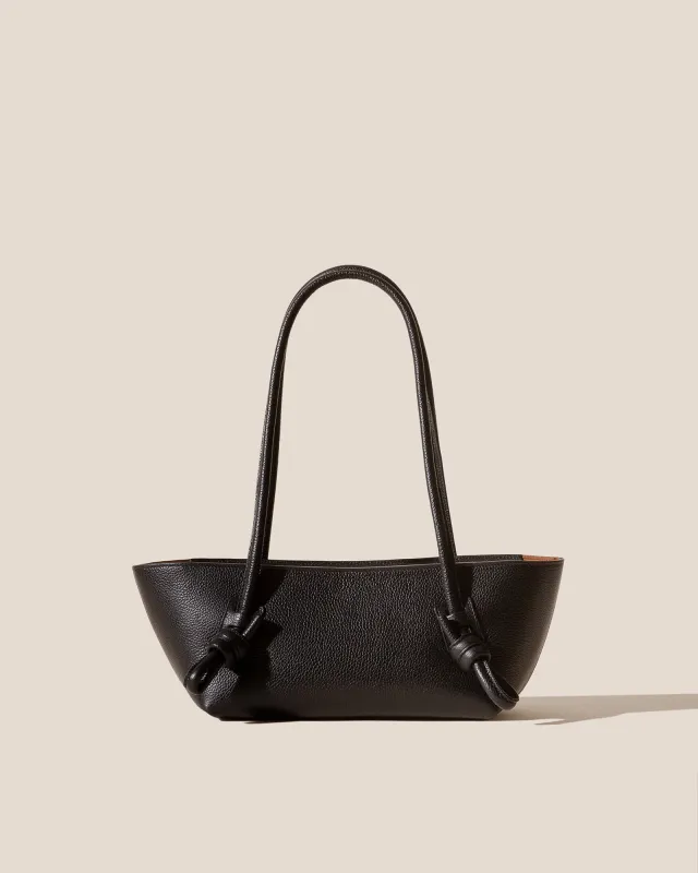 FLECA GRAINY - Knotted-handle Shoulder Bag sold by Hereu Studio