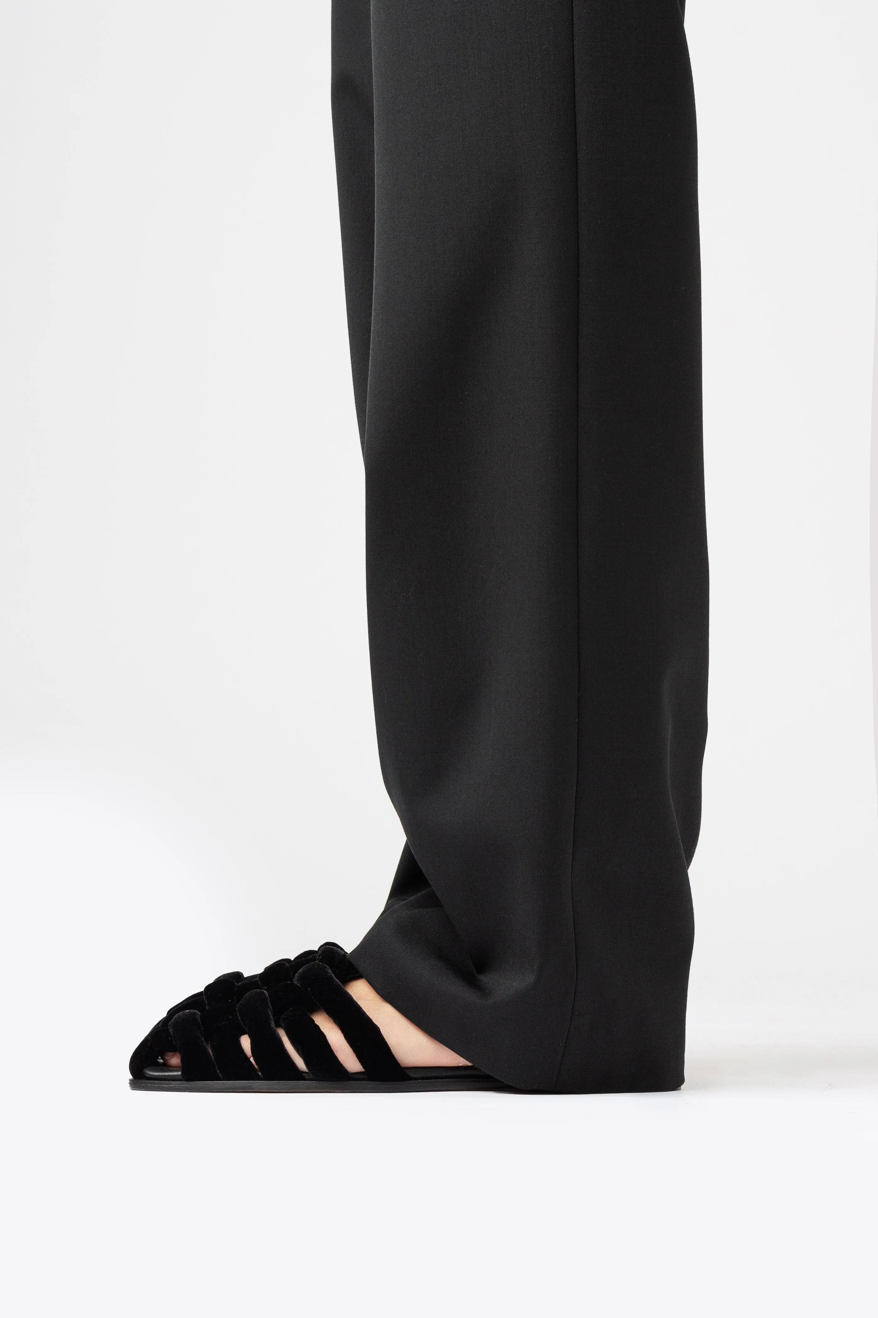 CABERSA VELVET - Padded Fisherman Sandal sold by Hereu Studio product image thumbnail 5