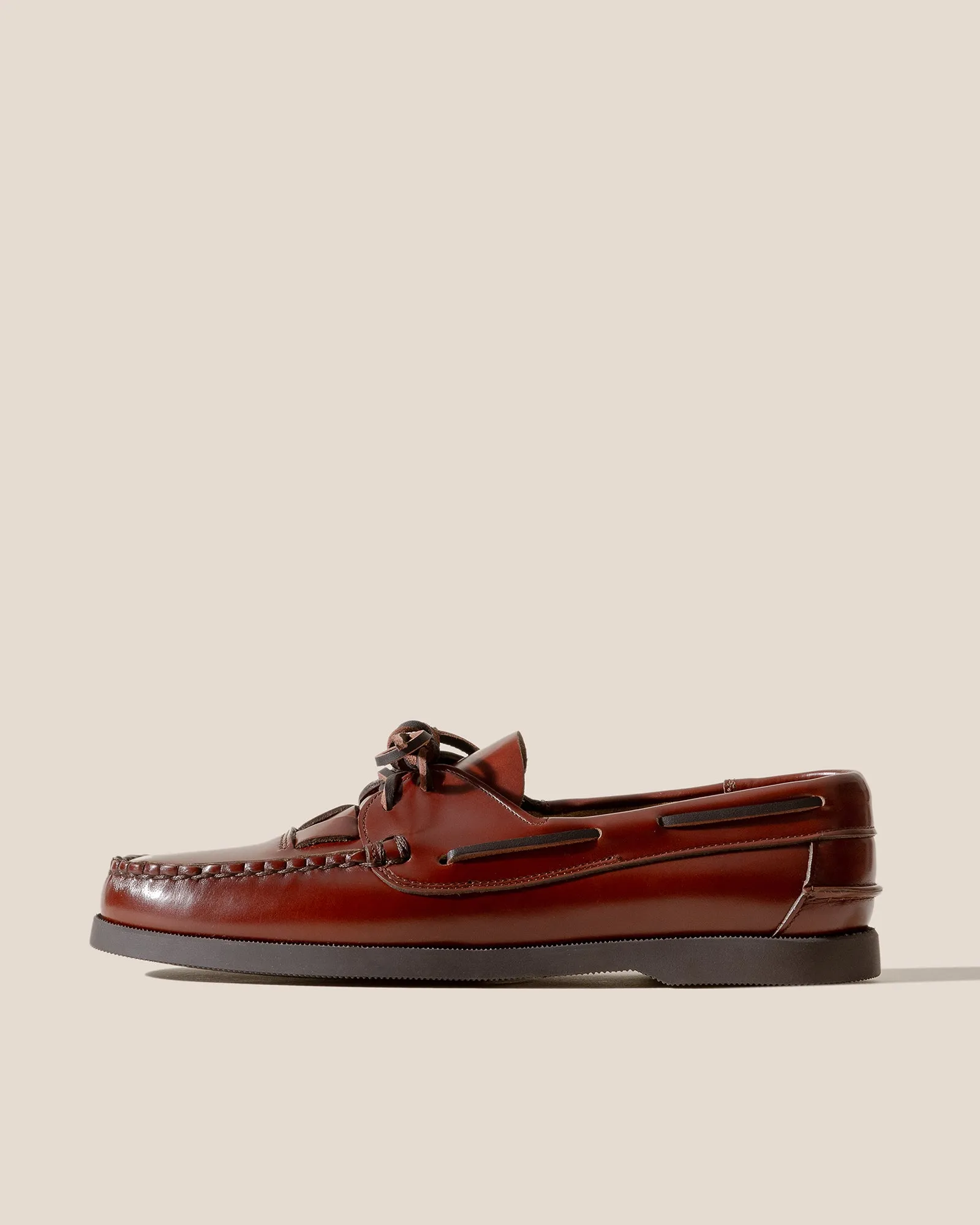 SALER NAUTIC - Lace-up Loafer sold by Hereu Studio