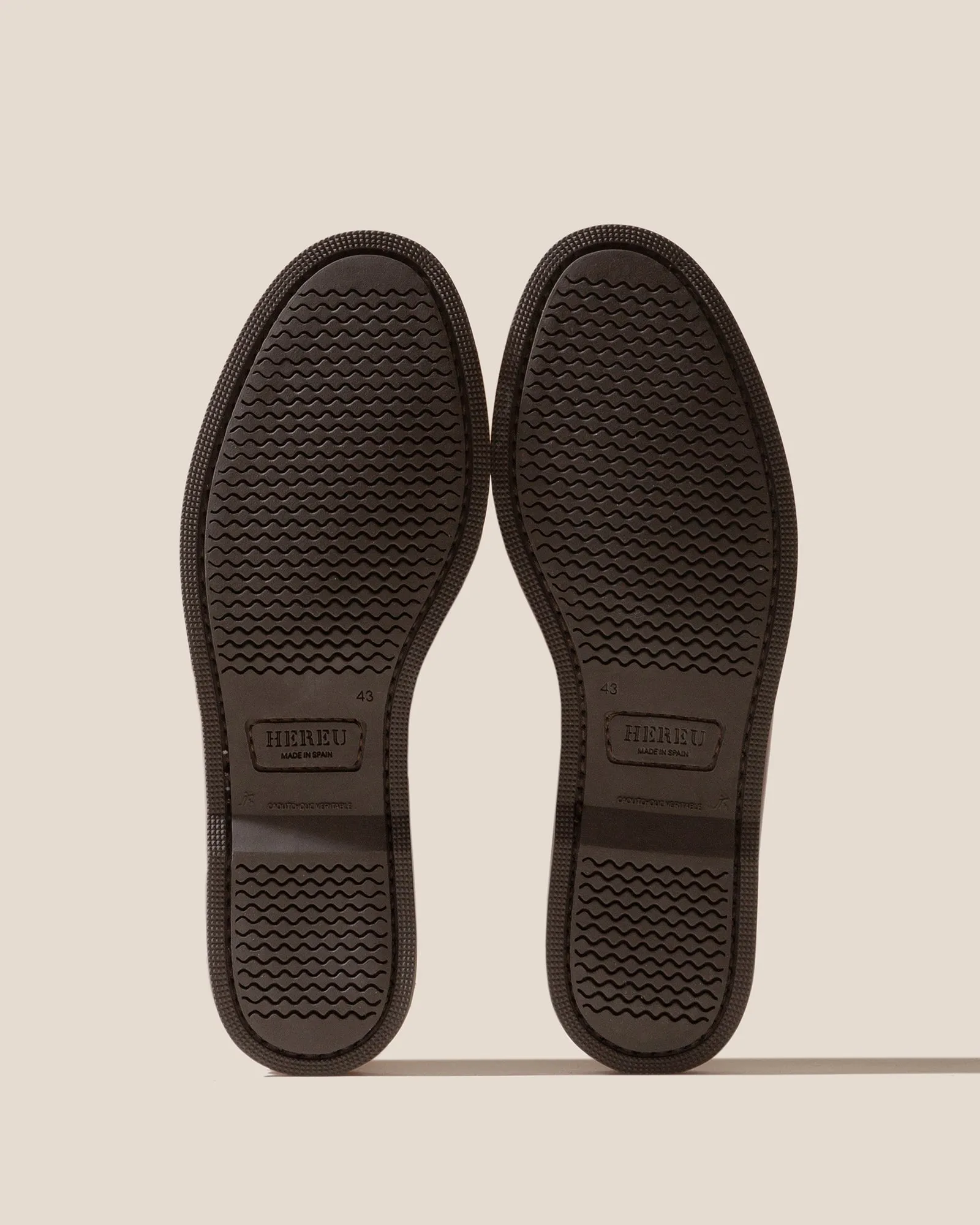 SALER NAUTIC - Lace-up Loafer sold by Hereu Studio product image thumbnail 4