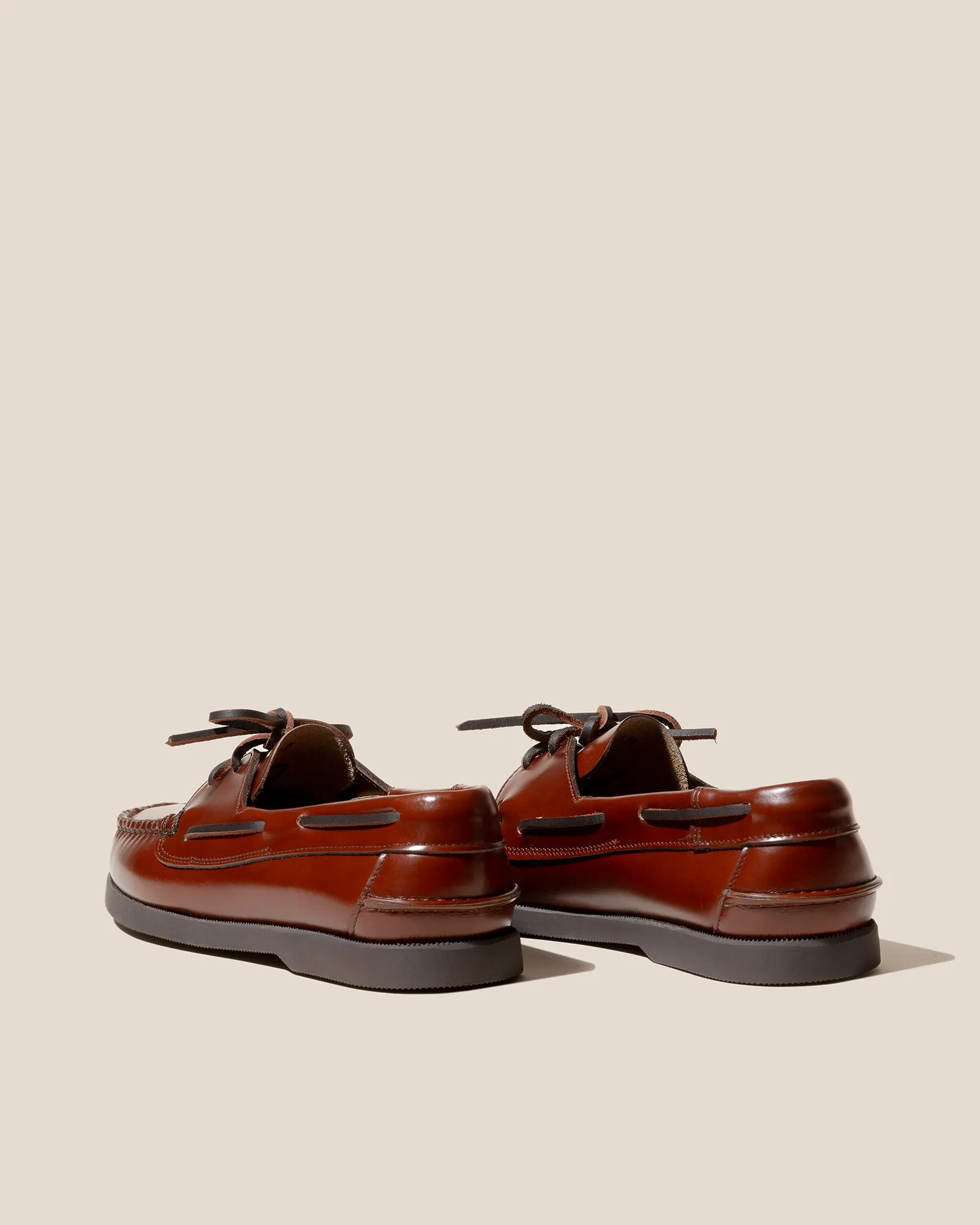 SALER NAUTIC - Lace-up Loafer sold by Hereu Studio product image thumbnail 3