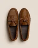 SALER CALF HAIR - Lace-up Loafer sold by Hereu Studio
