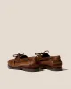 SALER CALF HAIR - Lace-up Loafer sold by Hereu Studio