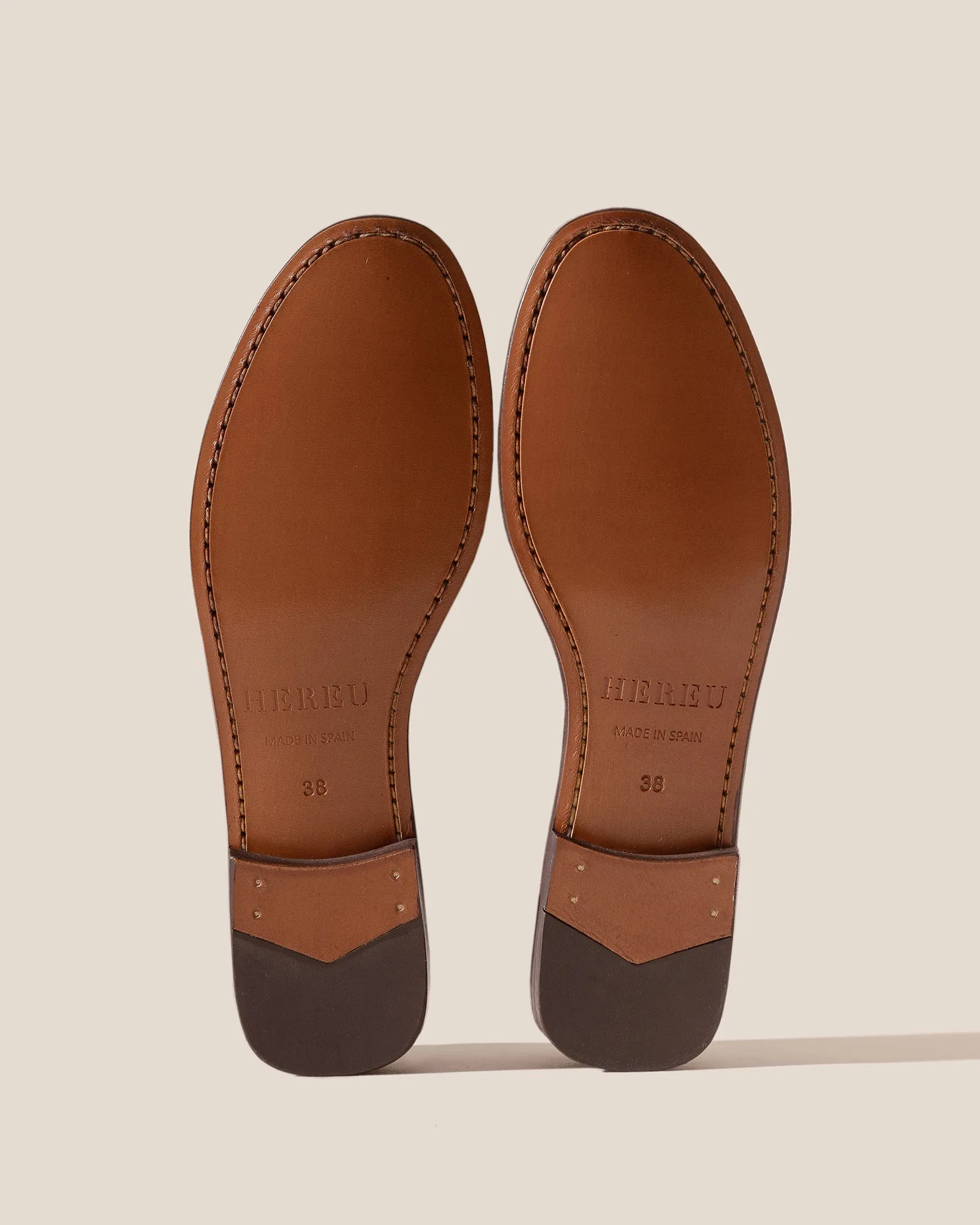 LOREA SUPPLE SHINY - Mary Jane Loafer sold by Hereu Studio product image thumbnail 4