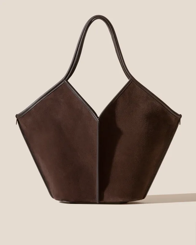 CALELLA SUEDE - Calf Suede Tote Bag sold by Hereu Studio