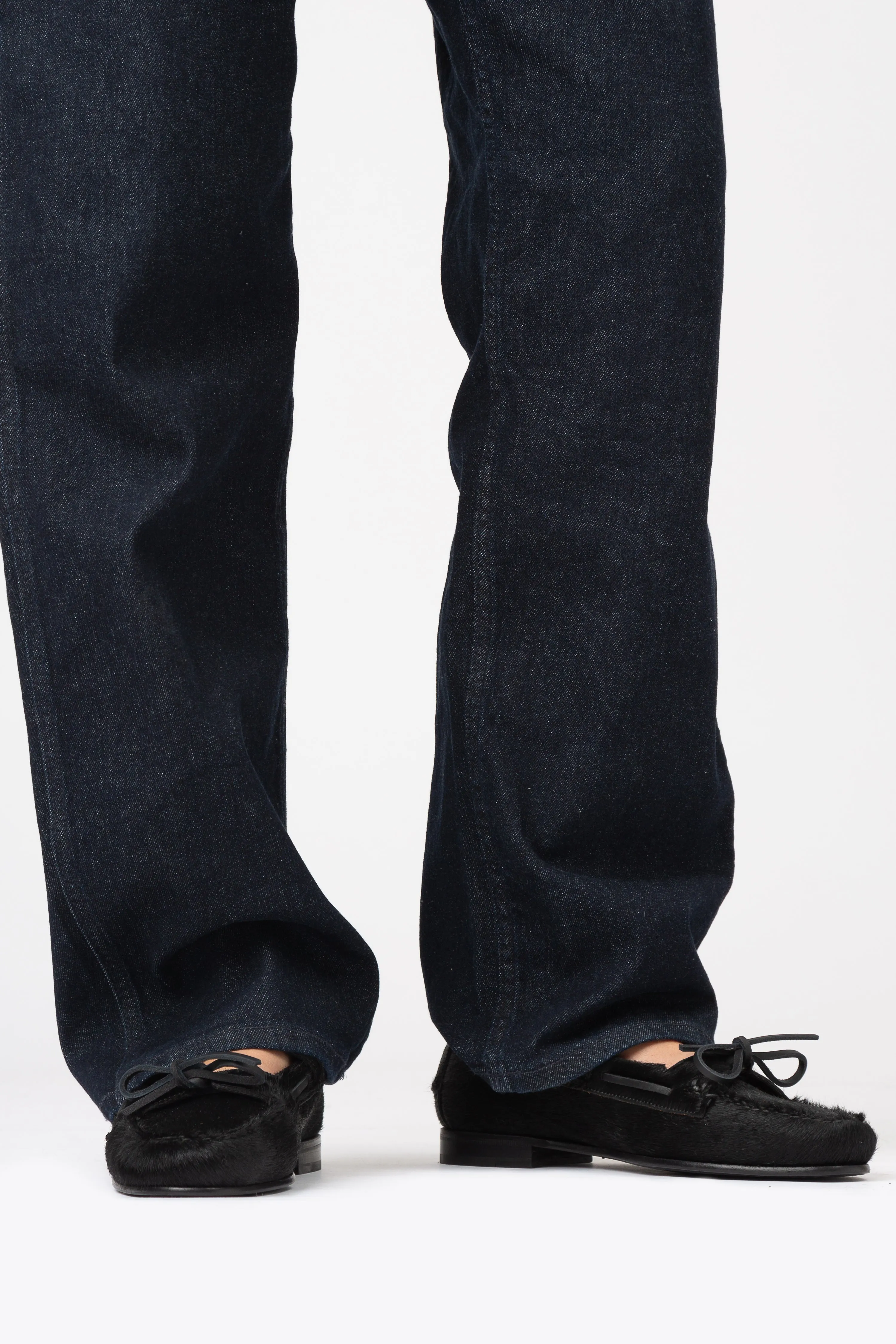 LOREA CALF HAIR - Mary Jane Loafer sold by Hereu Studio product image thumbnail 5