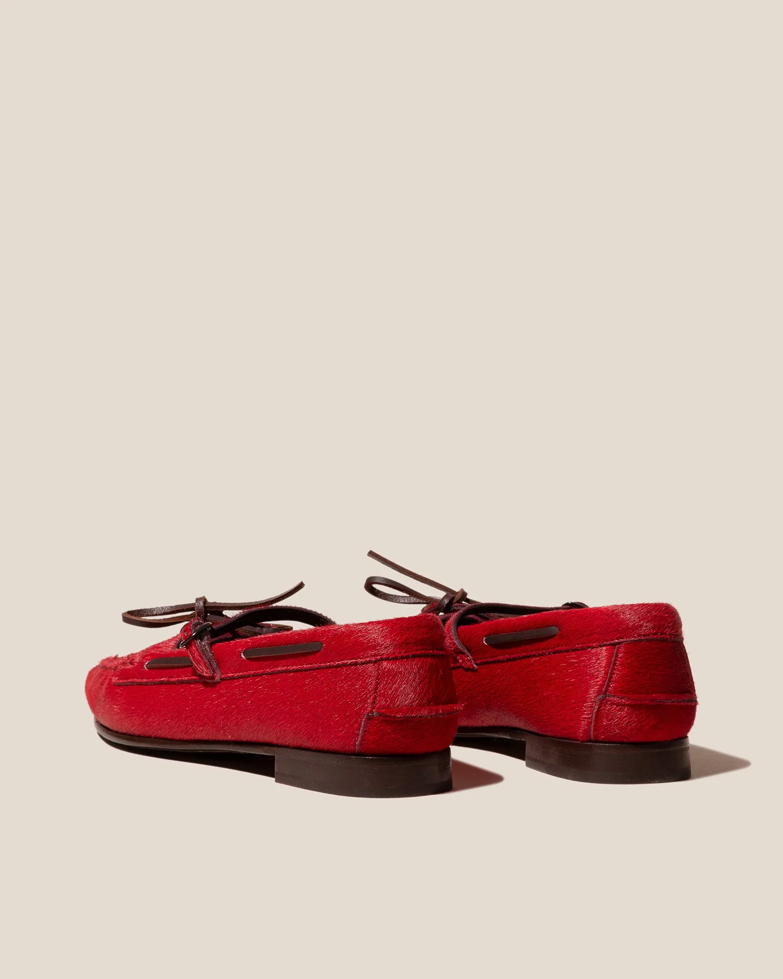 LOREA CALF HAIR - Mary Jane Loafer sold by Hereu Studio product image thumbnail 3