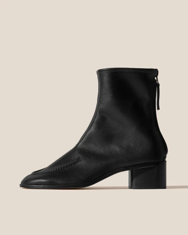 JULIOL BOOT HEELED - Soft Low-calf Boot sold by Hereu Studio