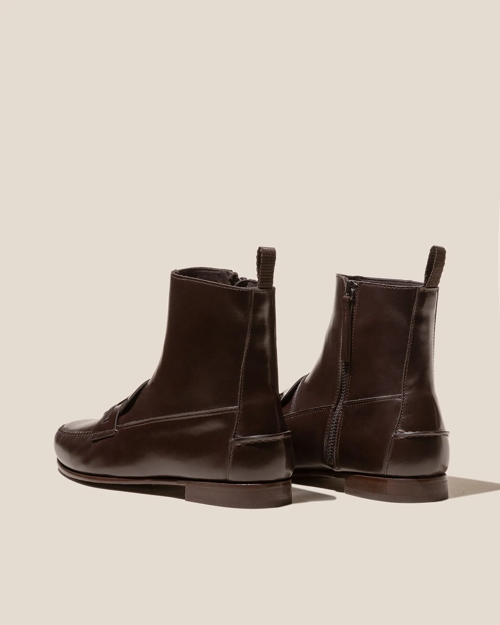 TABELLA BOOT - Woven Saddle Ankle Boot sold by Hereu Studio product image thumbnail 3