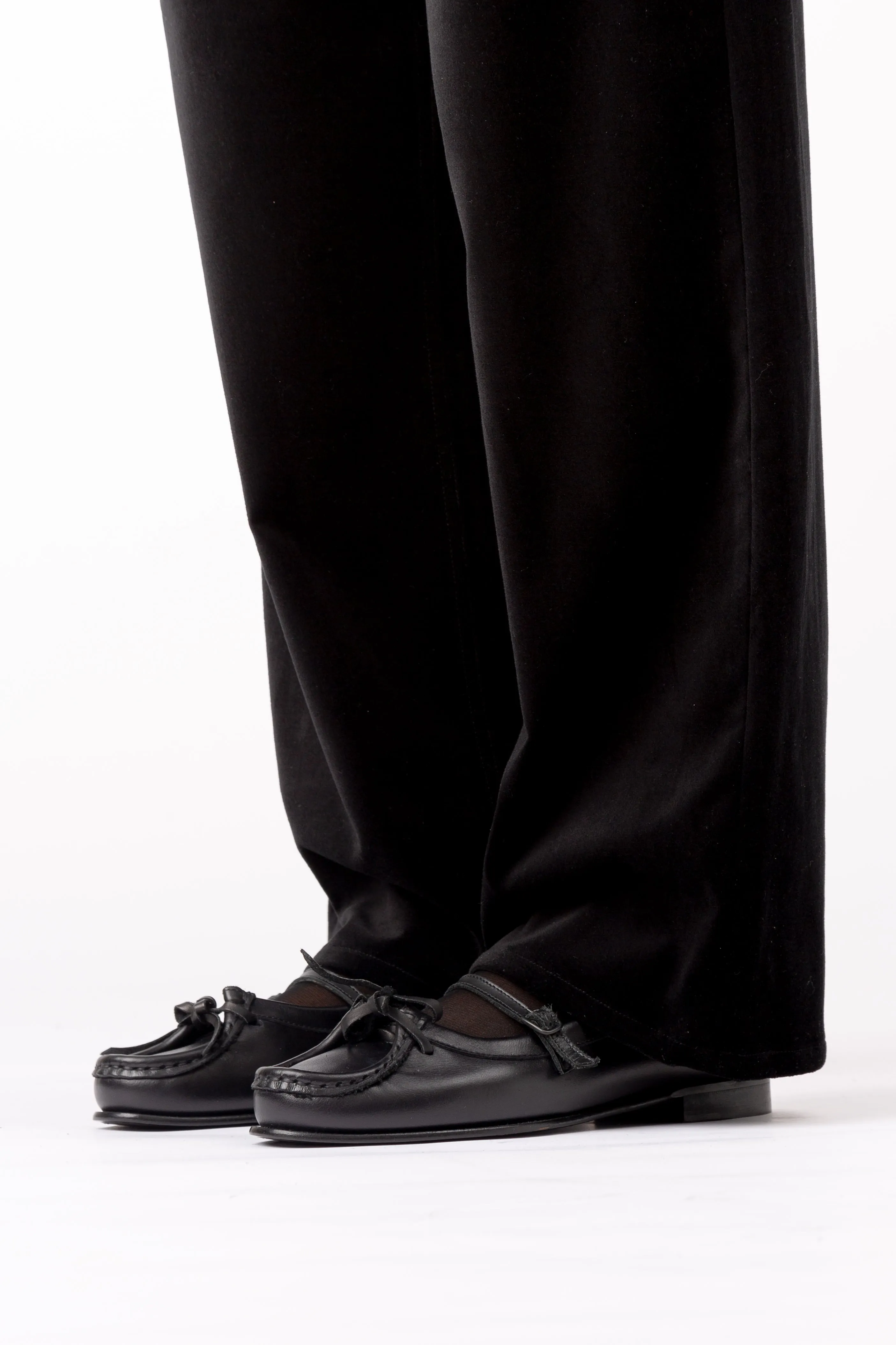 ROSES - Bound Moccasin Mary Jane sold by Hereu Studio product image thumbnail 5