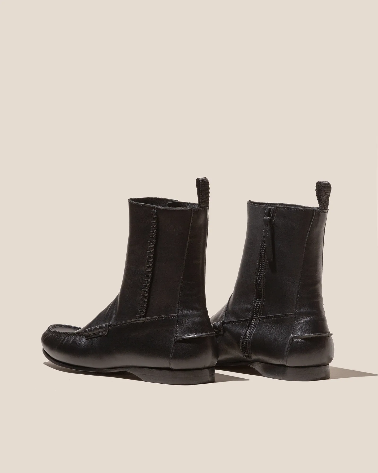 CABANA - Men's Braided Seam Zipped Boot sold by Hereu Studio product image thumbnail 3