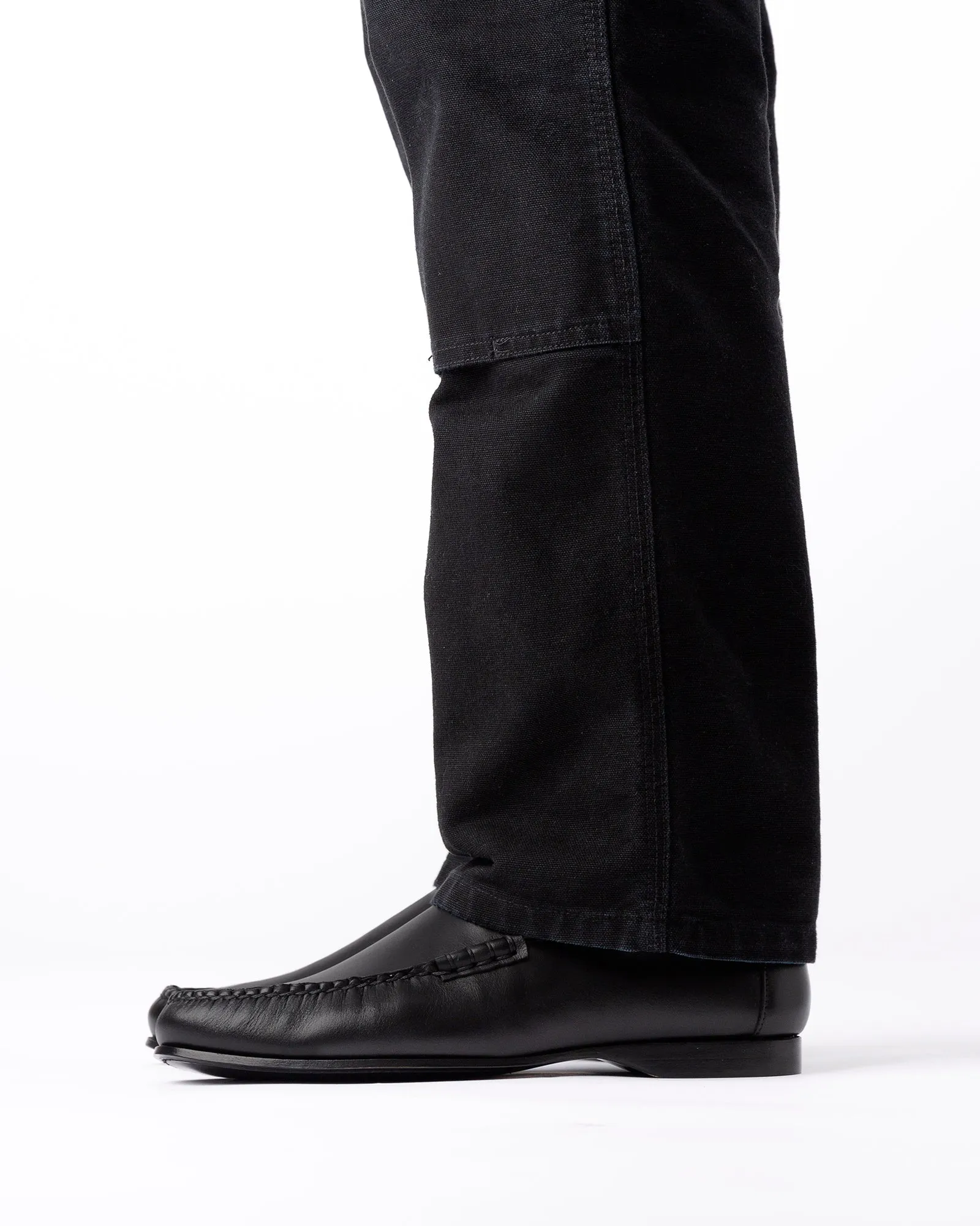 CABANA - Men's Braided Seam Zipped Boot sold by Hereu Studio product image thumbnail 4