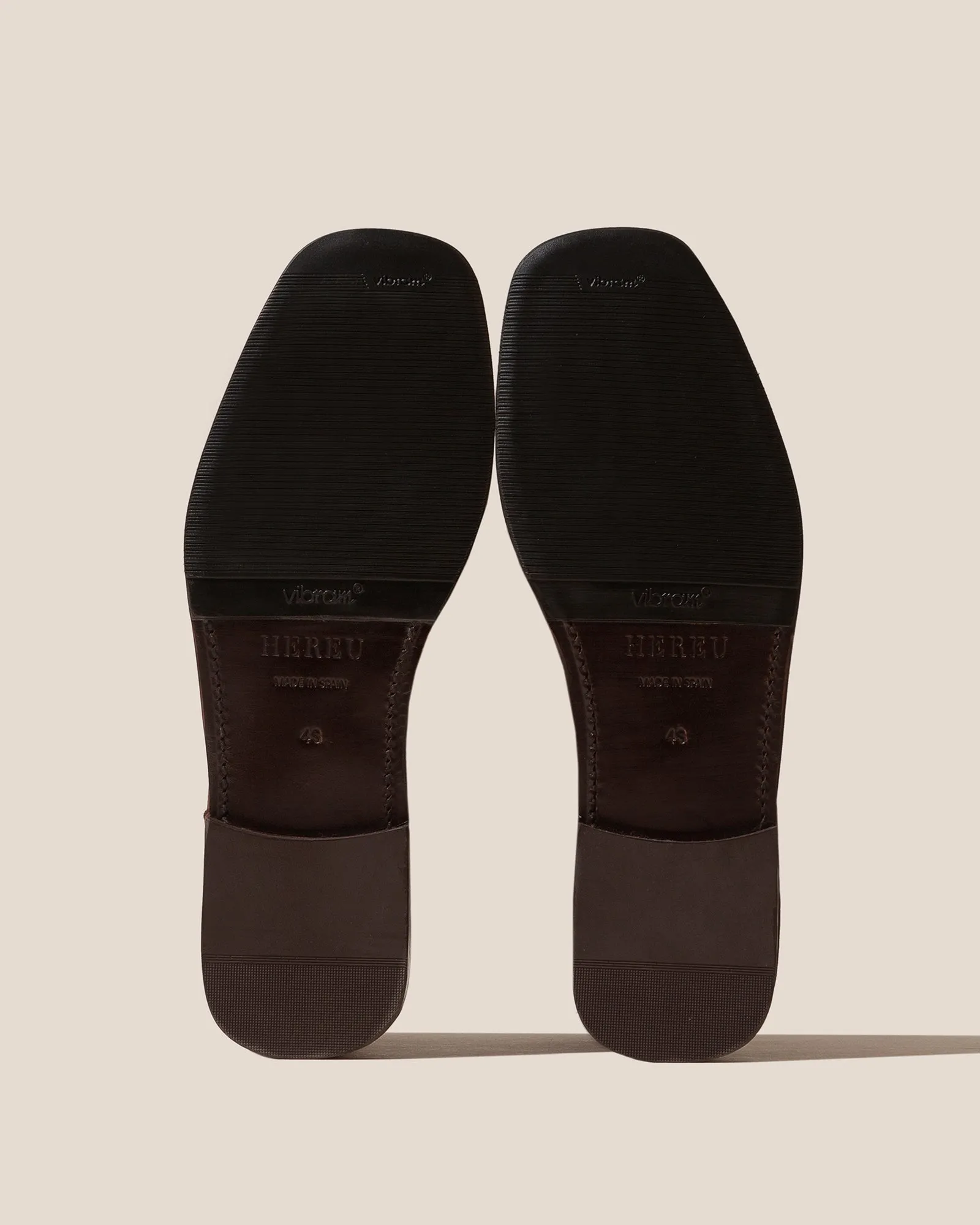 RIERA BORDON NUBUCK - Moc Toe Low-calf Boot sold by Hereu Studio product image thumbnail 4