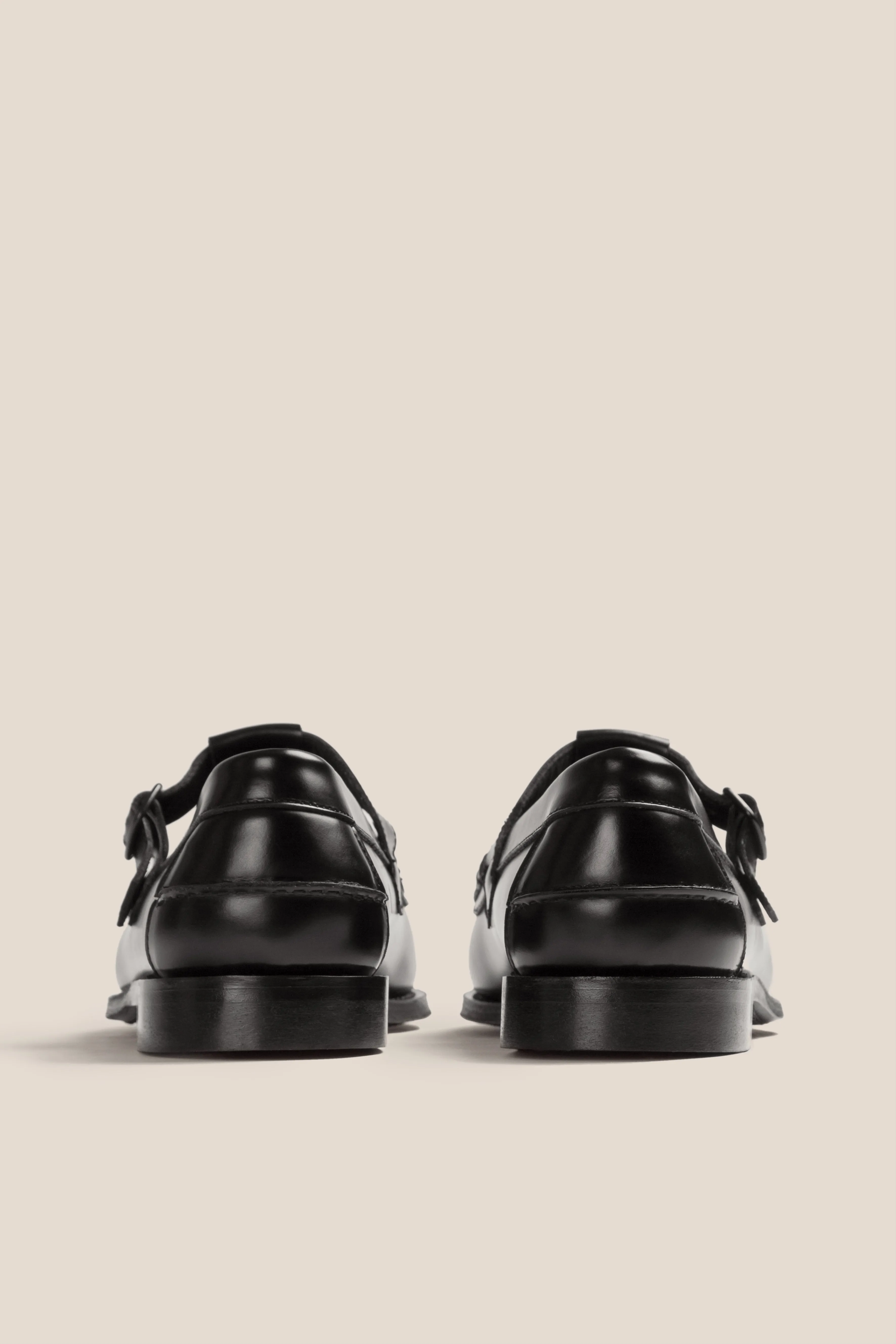 ALBER - Men's T-bar Loafer sold by Hereu Studio product image thumbnail 4