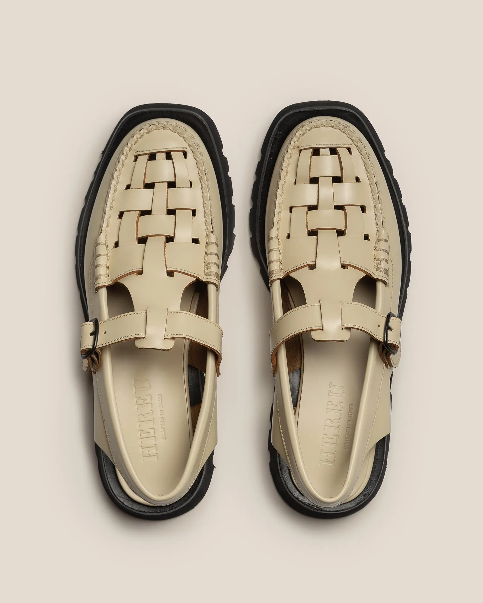 CRANC SPORT - Tread Sole Slingback Loafer sold by Hereu Studio product image thumbnail 2