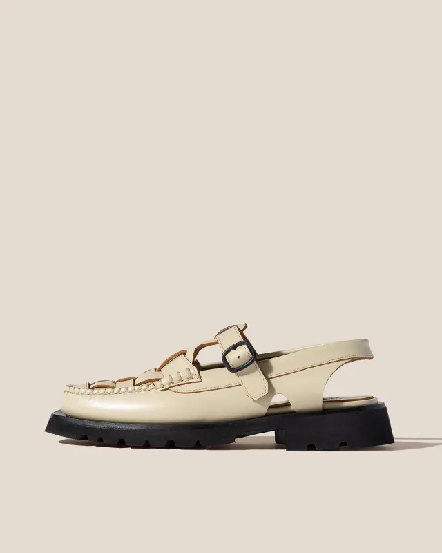 CRANC SPORT - Tread Sole Slingback Loafer sold by Hereu Studio