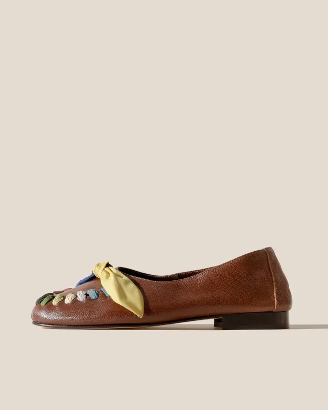 JULIOL FOULARD - High Cut Deconstructed Loafer sold by Hereu Studio