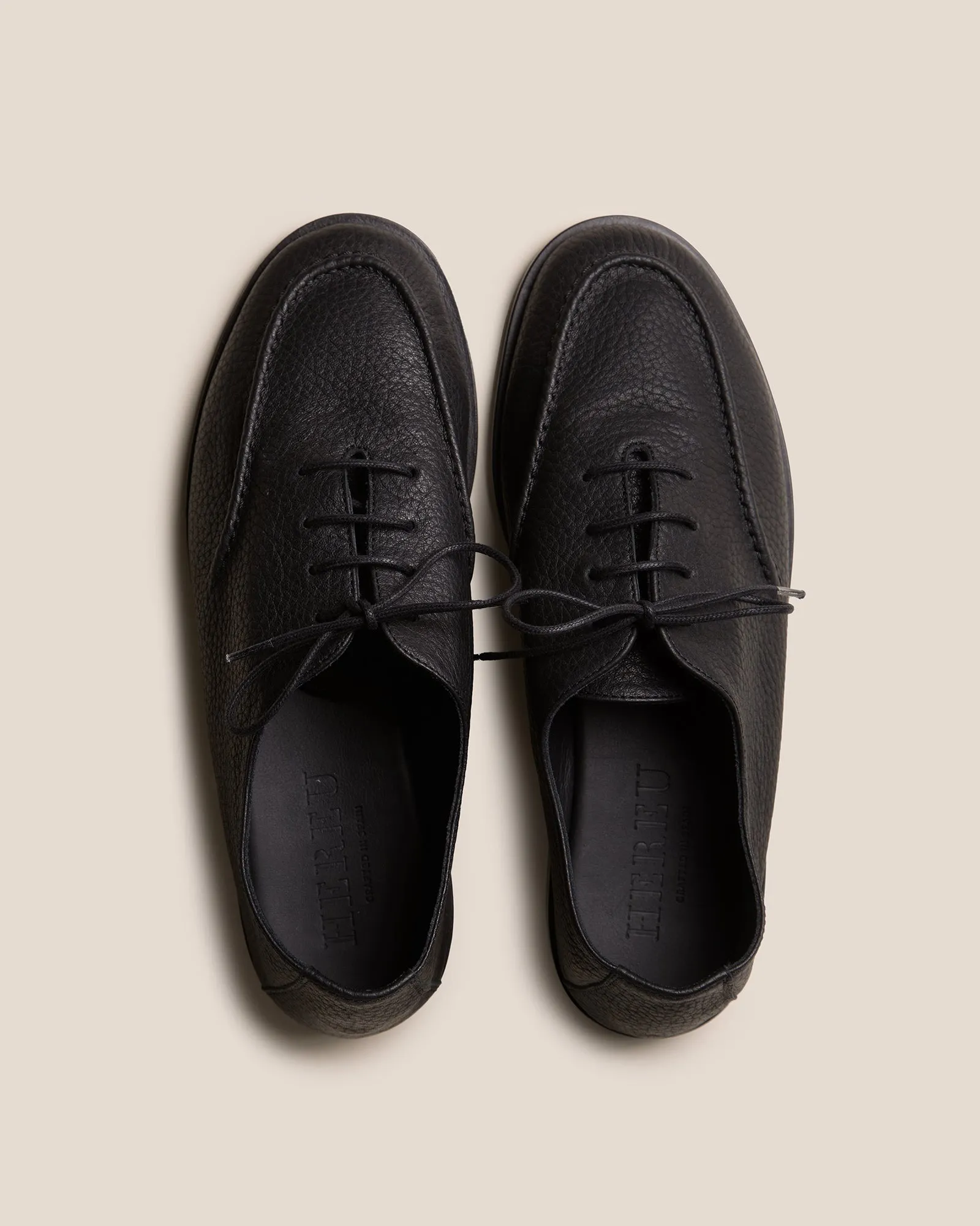 JULIOL LACE UP - FOR ALL - Deconstructed Loafer sold by Hereu Studio product image thumbnail 2