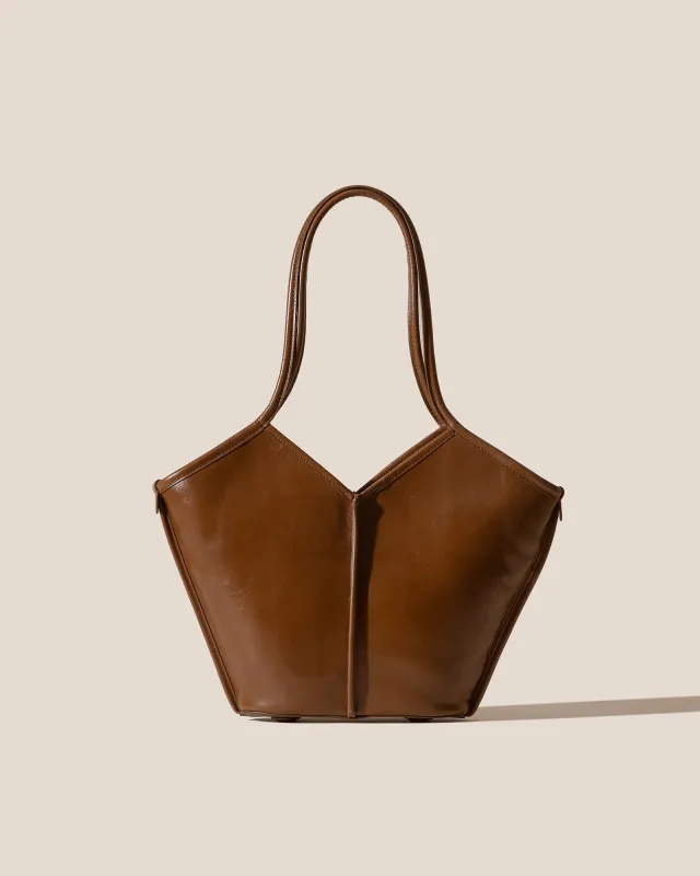 CALELLA S - Leather Tote Bag sold by Hereu Studio