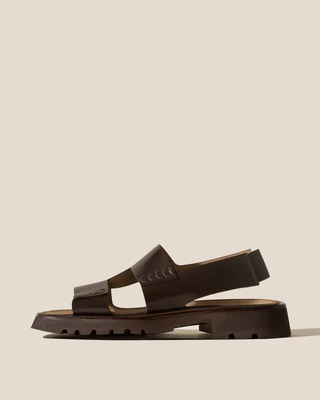 LLAUT SPORT - Men's Slingback Loafer Sandal sold by Hereu Studio