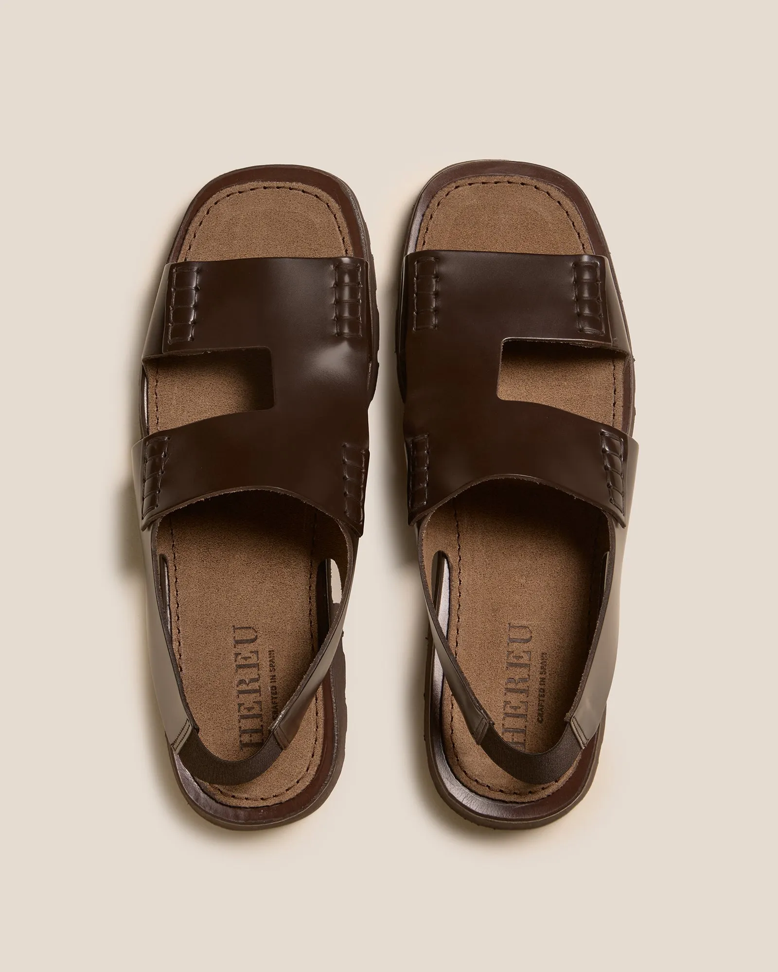 LLAUT SPORT - Men's Slingback Loafer Sandal sold by Hereu Studio product image thumbnail 2