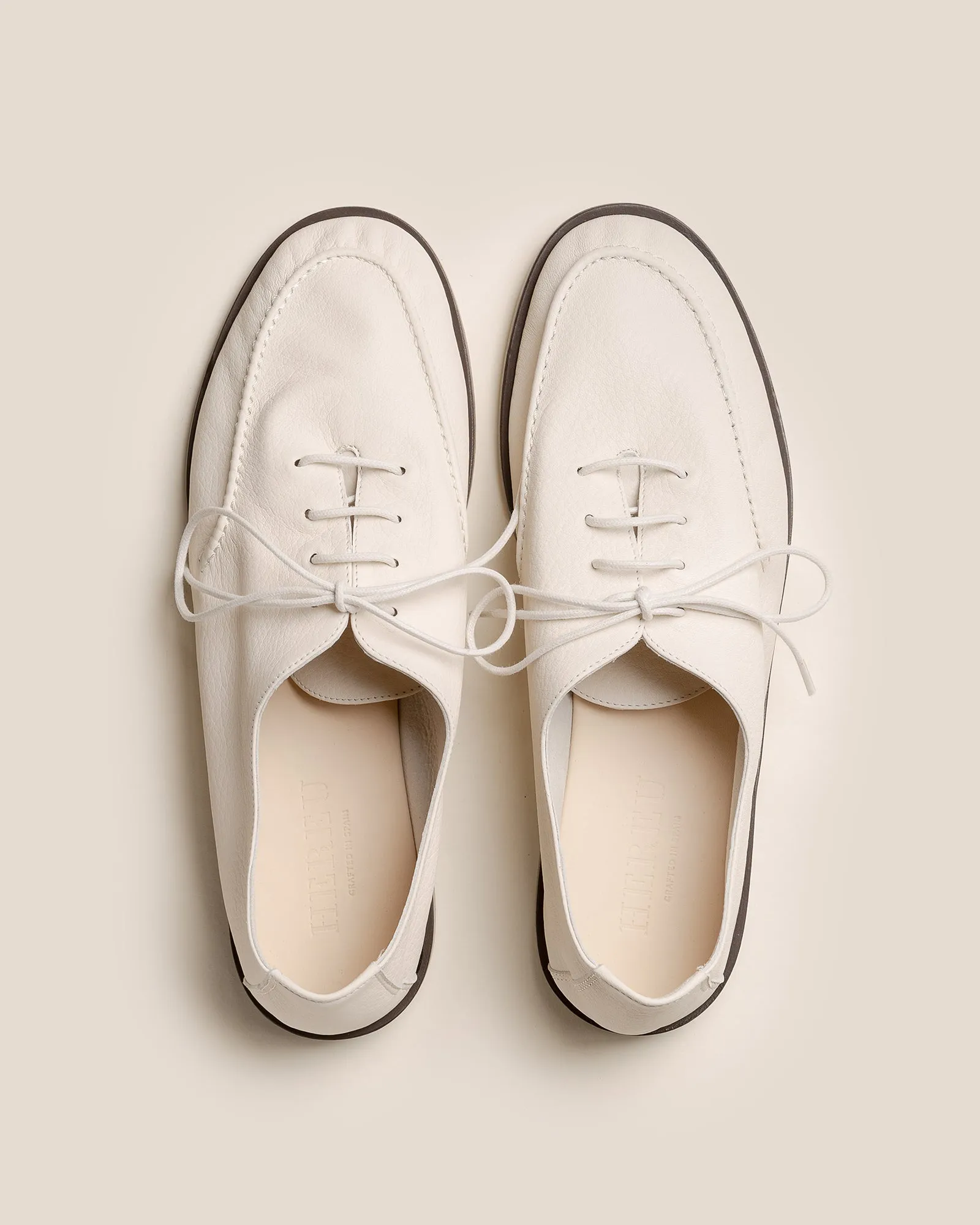 JULIOL LACE UP - Deconstructed Loafer sold by Hereu Studio product image thumbnail 2