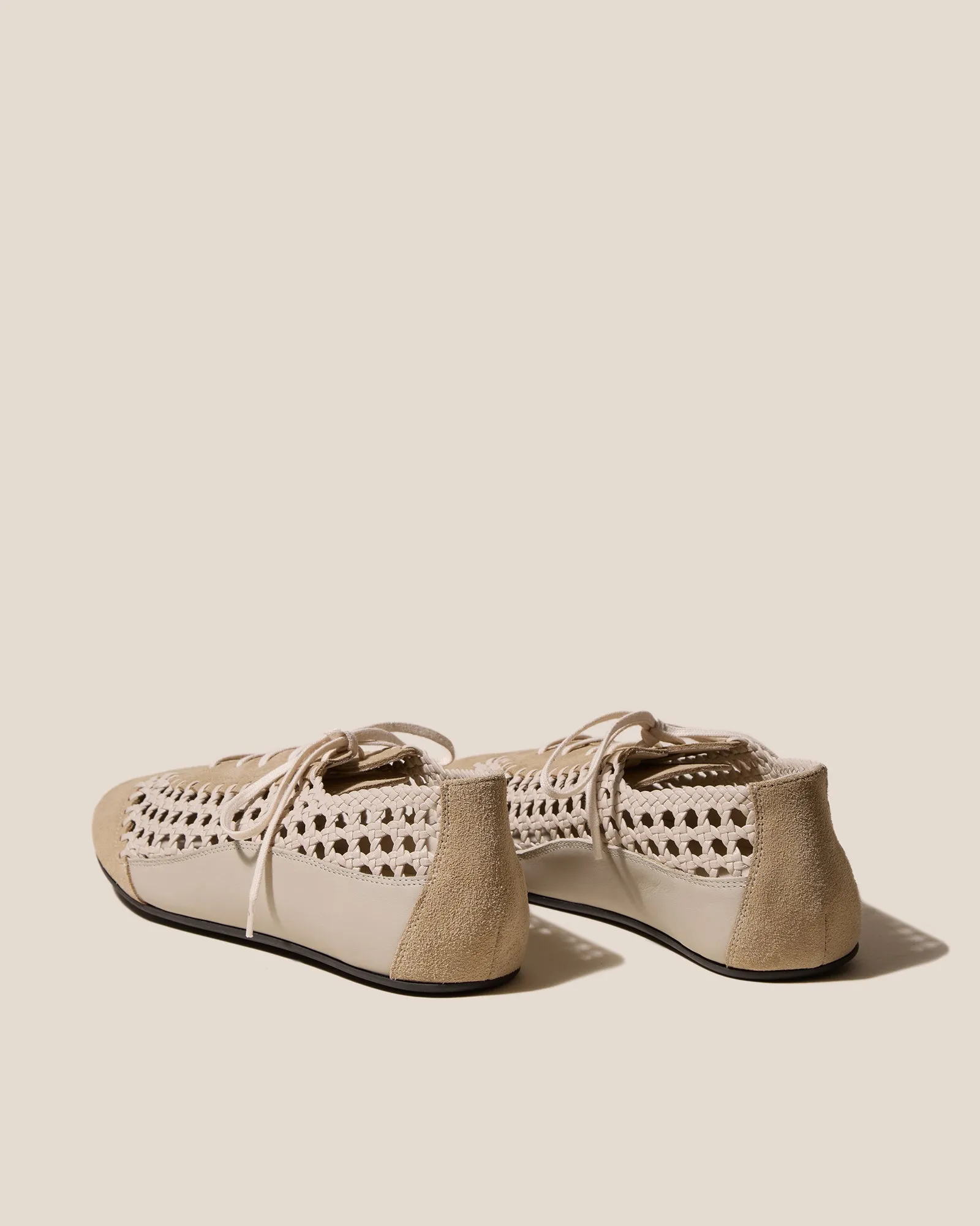 ESPORTIU WOVEN - FOR ALL - Lace-up Sporty Shoe sold by Hereu Studio product image thumbnail 4