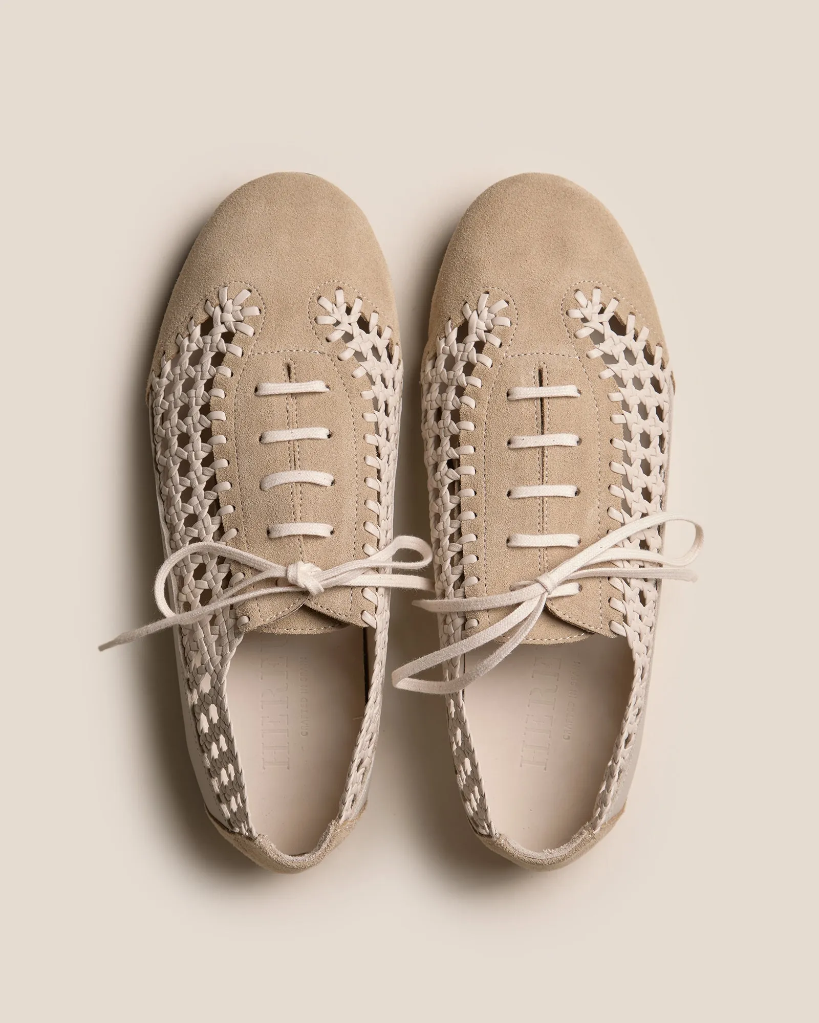 ESPORTIU WOVEN - FOR ALL - Lace-up Sporty Shoe sold by Hereu Studio product image thumbnail 3