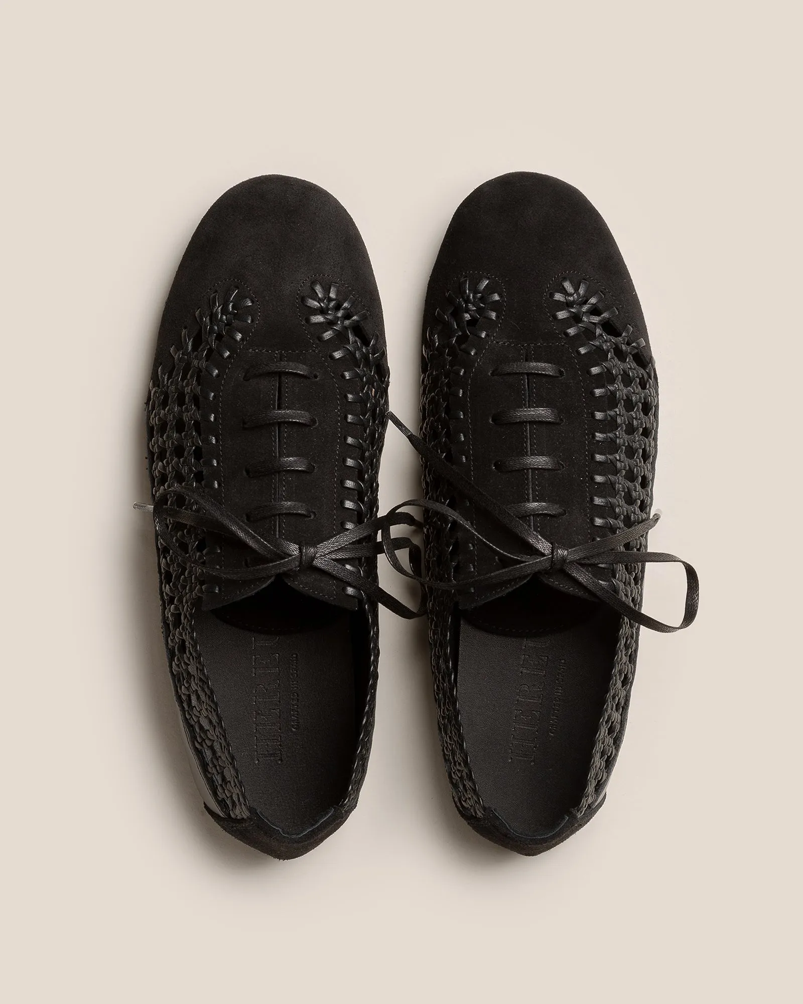 ESPORTIU WOVEN - Lace-Up Sporty Shoe sold by Hereu Studio product image thumbnail 2