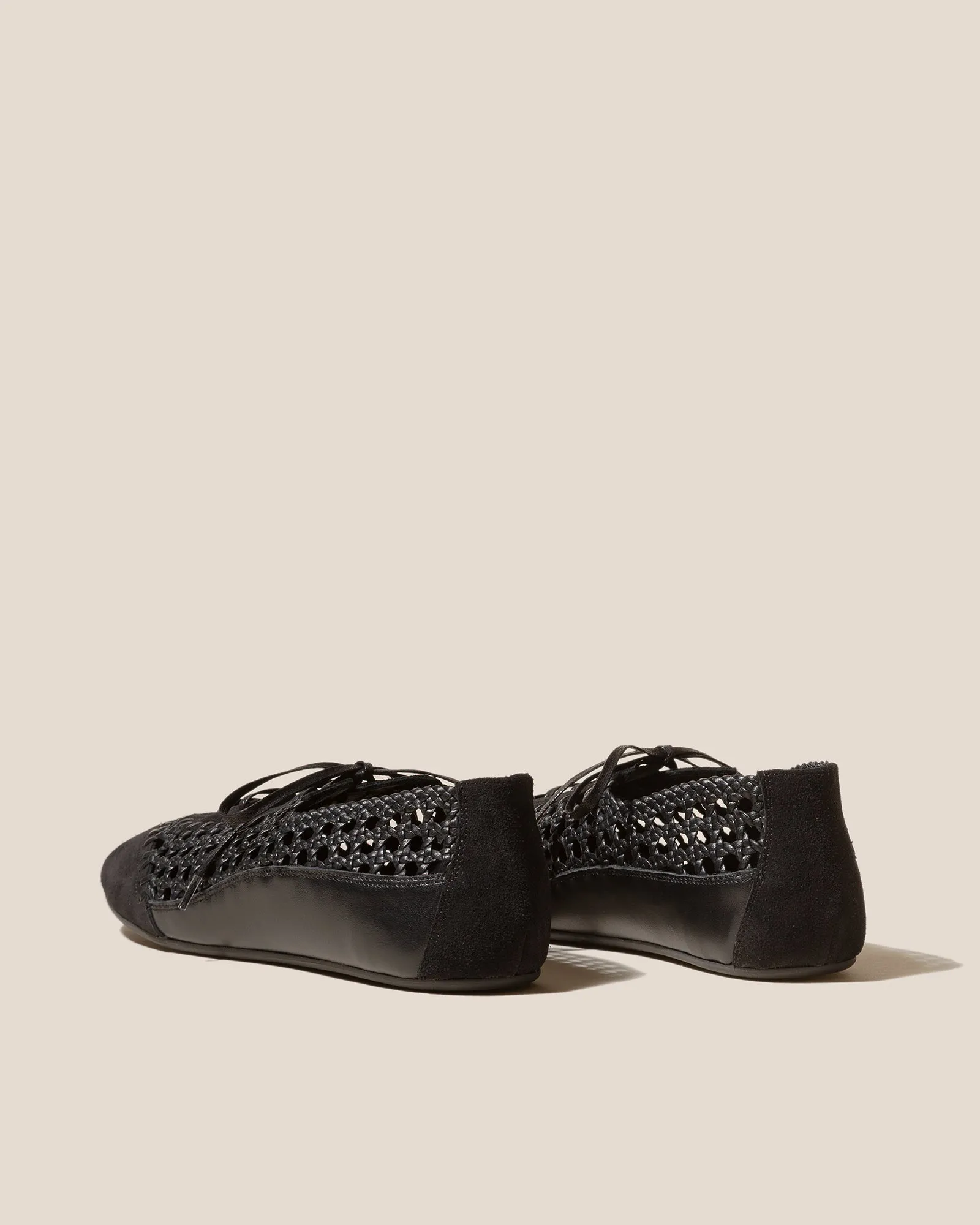 ESPORTIU WOVEN - Lace-Up Sporty Shoe sold by Hereu Studio product image thumbnail 3