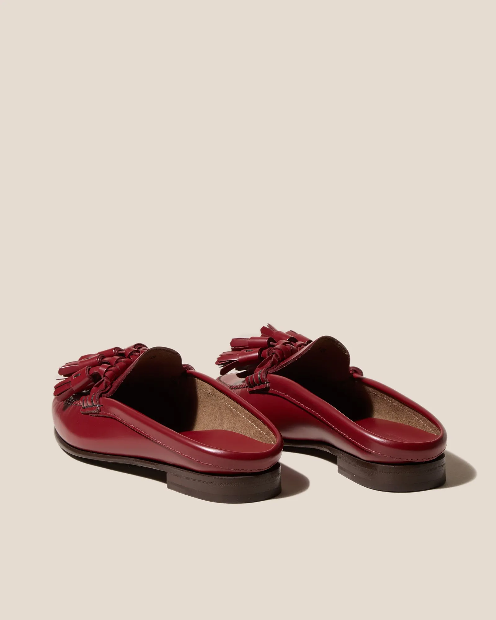 BORLADA - Tasselled Mule Loafer sold by Hereu Studio product image thumbnail 3