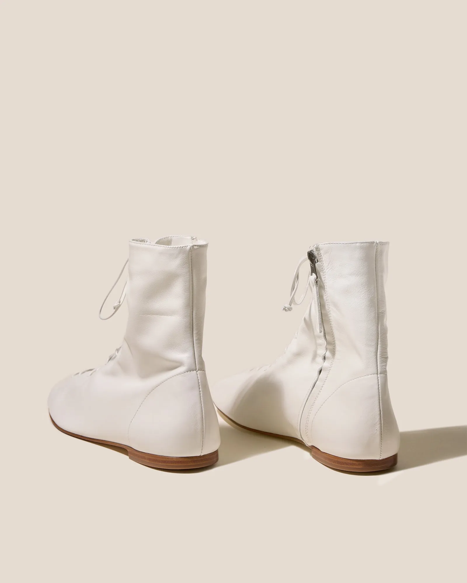 PLEGADA BOOT - Deconstructed Lace-up Boot sold by Hereu Studio product image thumbnail 3