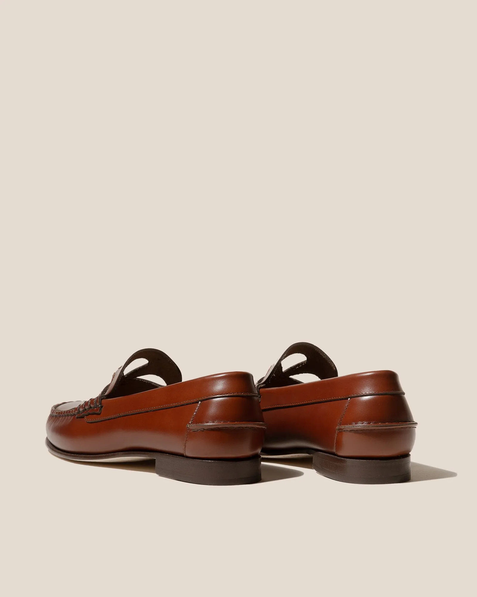 ANANCLA - Cut-Out Slip-On Loafer sold by Hereu Studio product image thumbnail 4