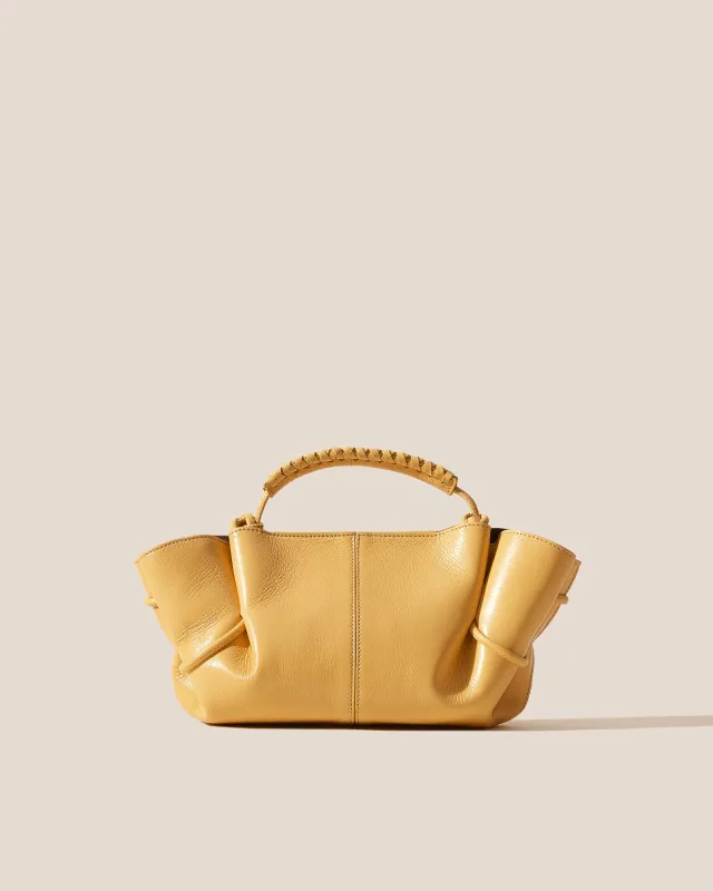 ARTA MINI - Pleated Crossbody Bag made by Hereu Studio