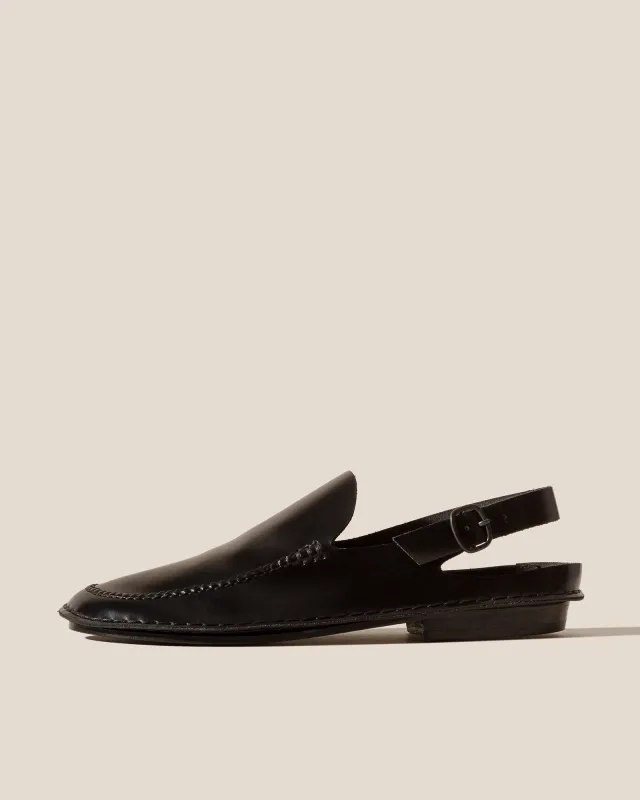 RAFEL - Men’s Double-Stitched Slingback Clog sold by Hereu Studio