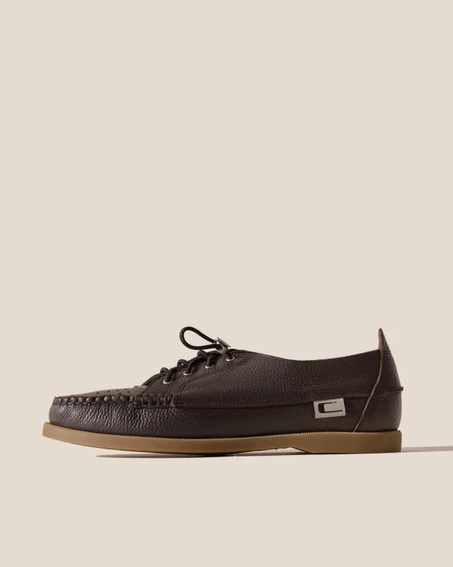 ARGILA NAUTIC - Men's Lace-up Shoe made by Hereu Studio