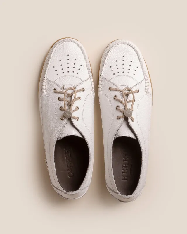 ARGILA NAUTIC - Men's Lace-up Shoe made by Hereu Studio