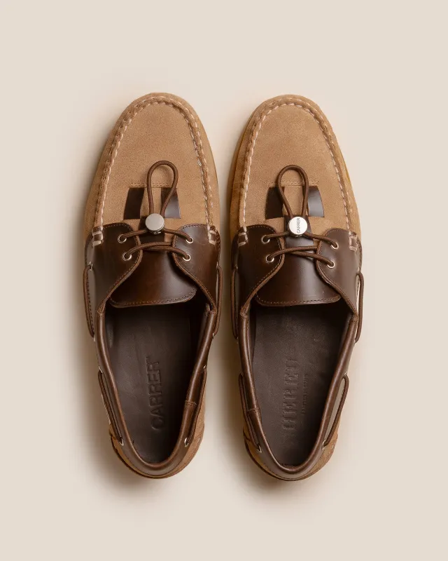 SALER NAUTIC - Men's Slip-on Loafer made by Hereu Studio