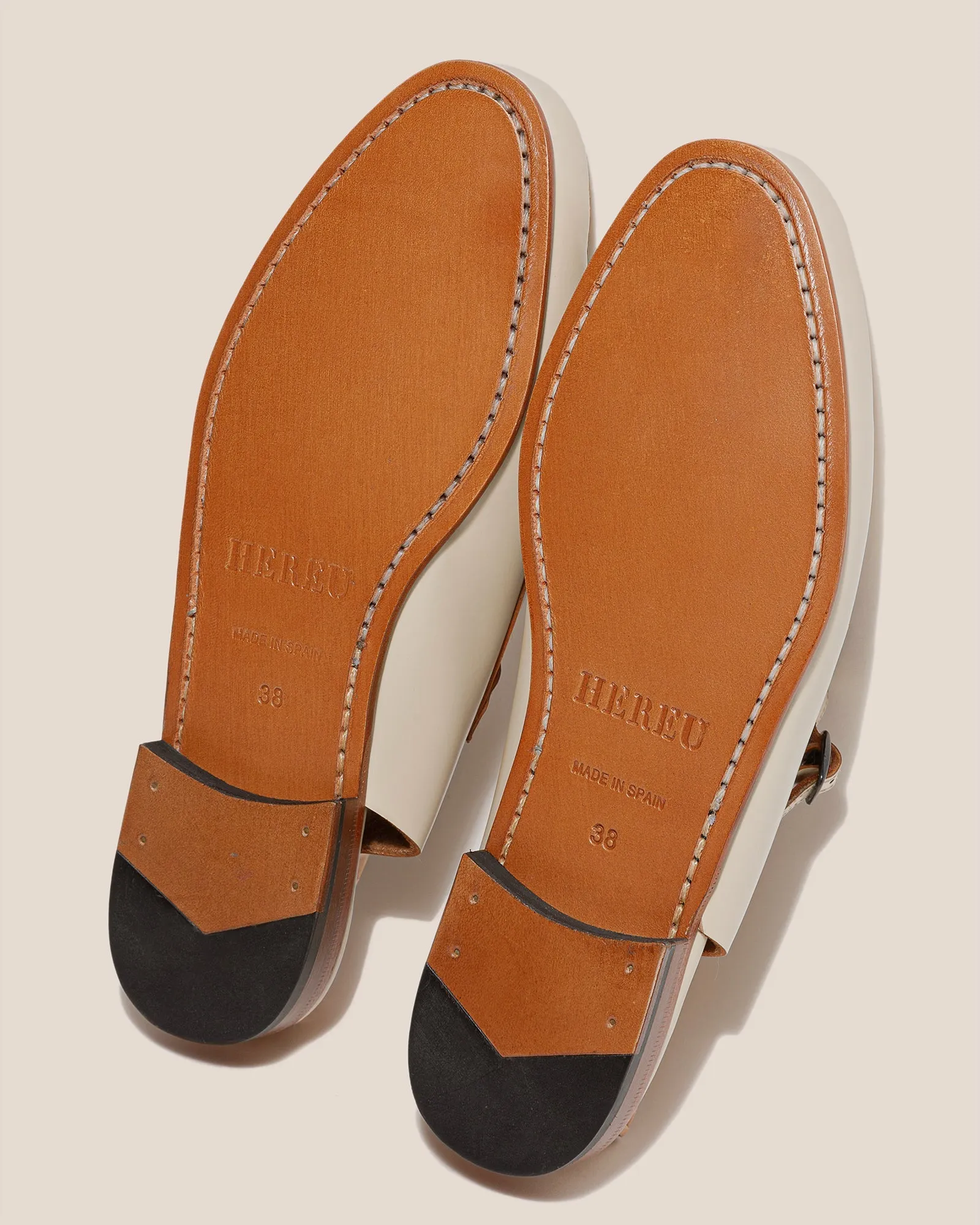 ROQUETA - Slingback T-bar Loafer sold by Hereu Studio product image thumbnail 4