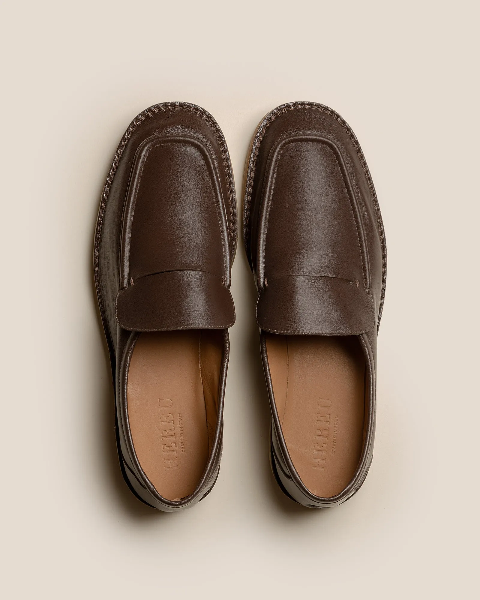 SUAU - Men's Stitchdown Loafer sold by Hereu Studio product image thumbnail 2