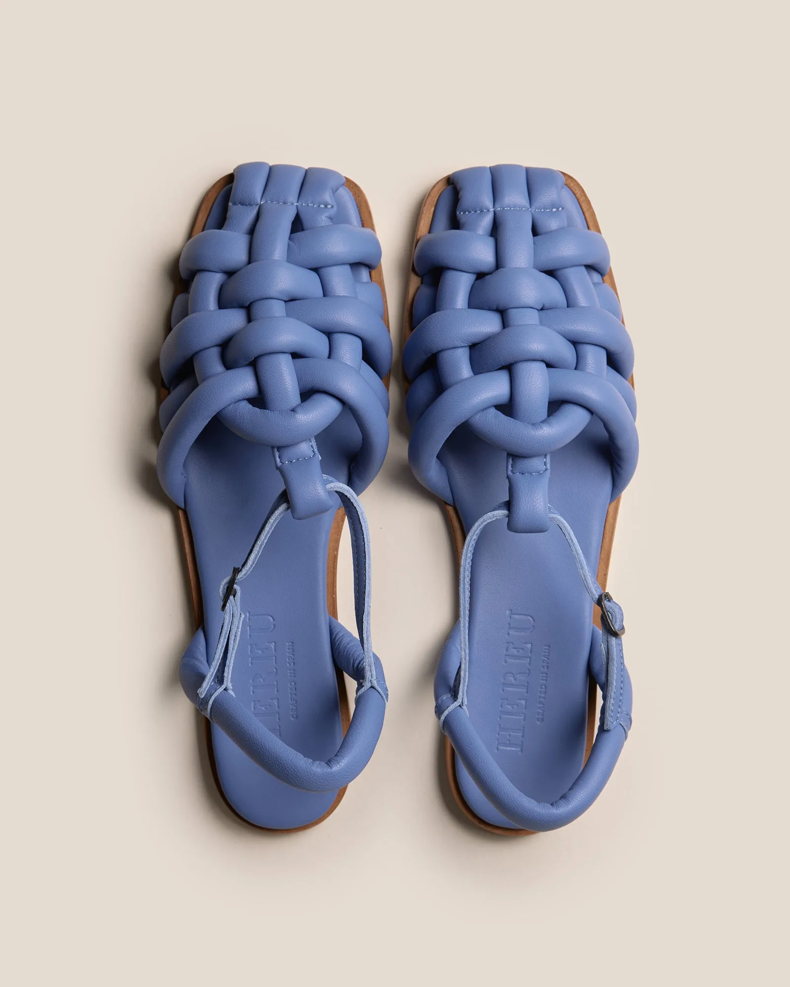 CABERSA - Padded Fisherman Sandal sold by Hereu Studio product image thumbnail 2