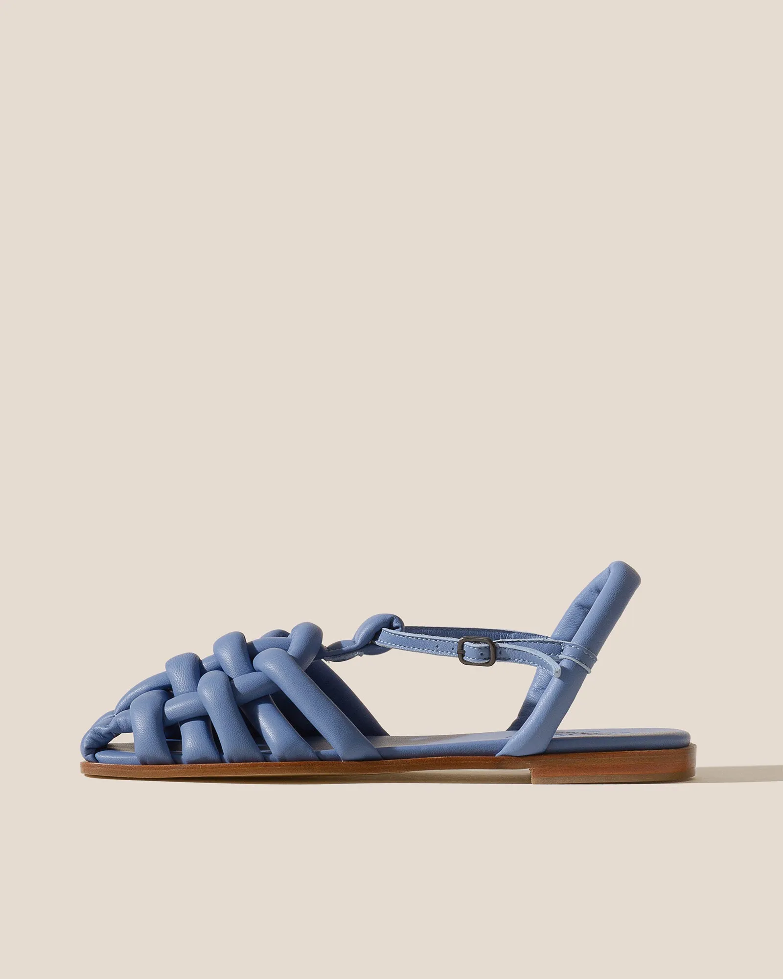 CABERSA - Padded Fisherman Sandal sold by Hereu Studio