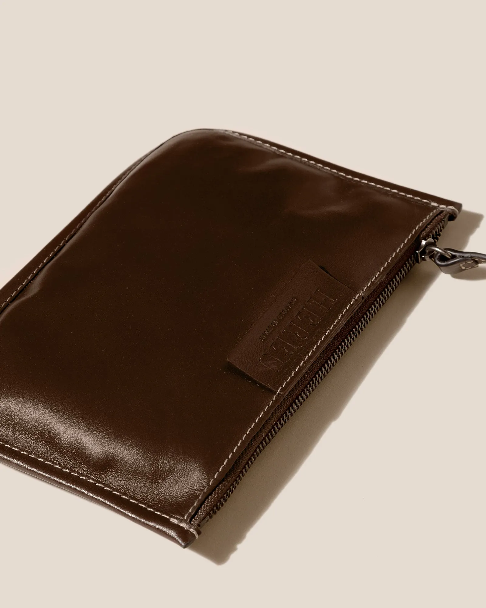 CALELLA CROSSBODY - Leather-trimmed Crossbody Sac sold by Hereu Studio product image thumbnail 4