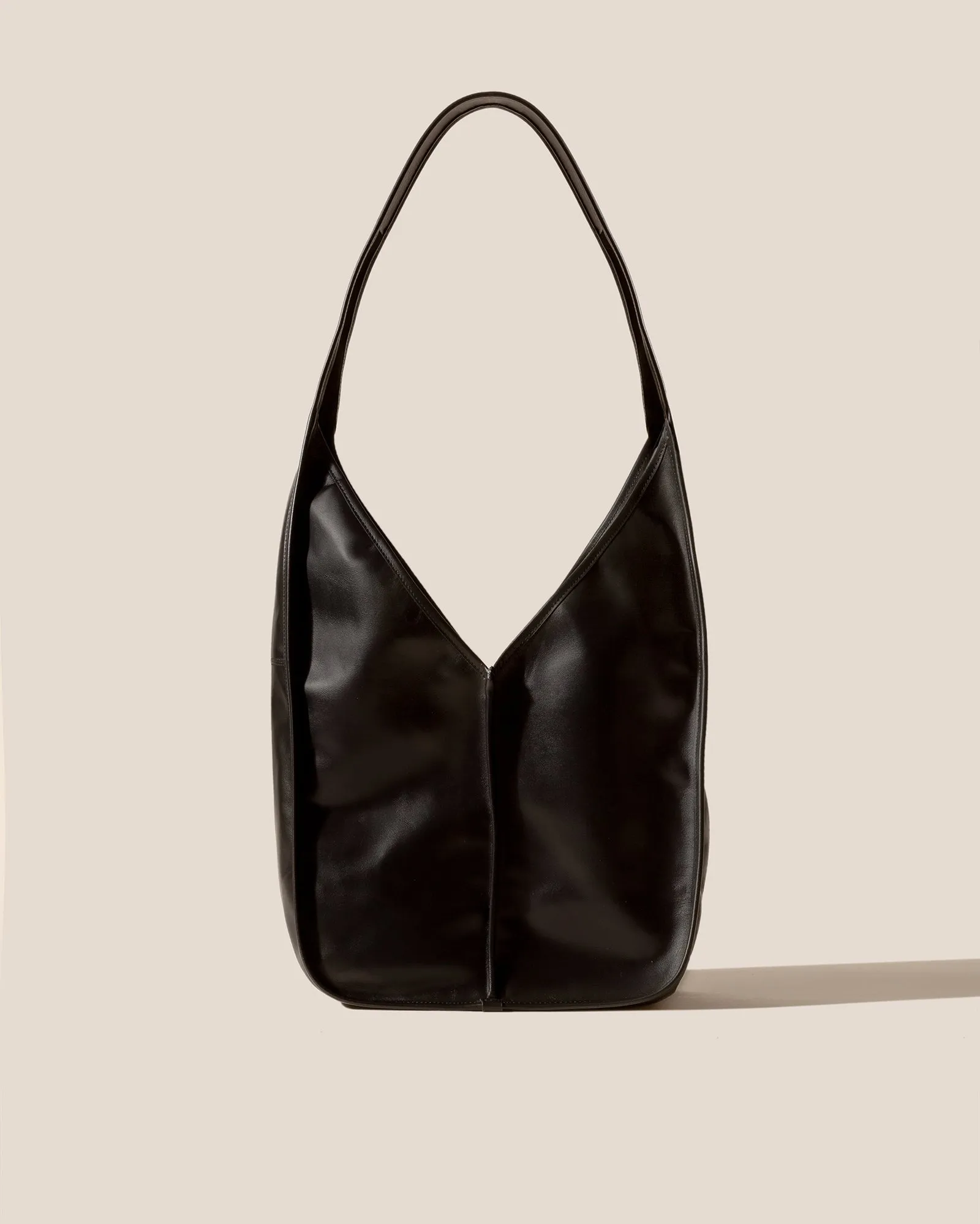 CALELLA CROSSBODY - Leather-trimmed Crossbody Sac sold by Hereu Studio product image thumbnail 2